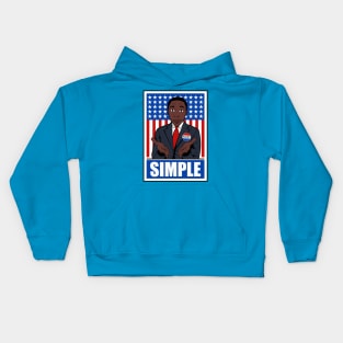 simple Kids Hoodie